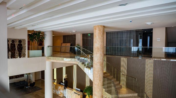 Albergo Hotel and suites