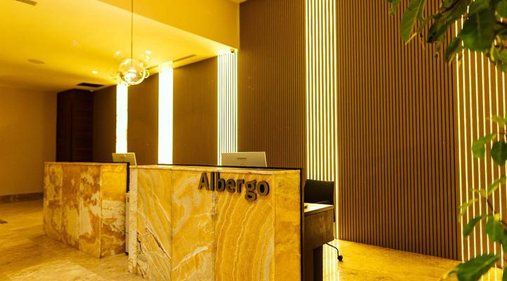Albergo Hotel and suites