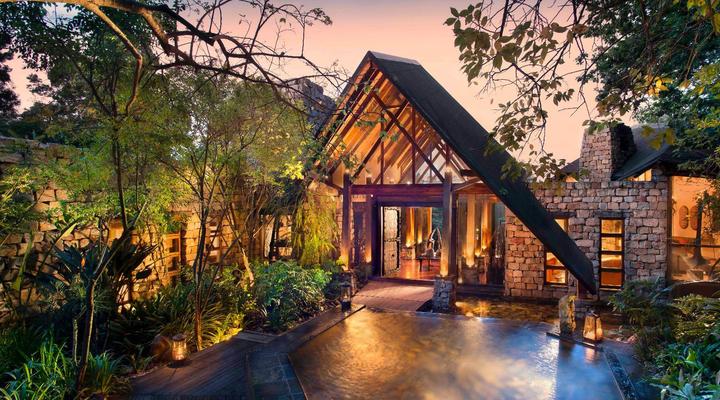 Tsala Treetop Lodge and Villas