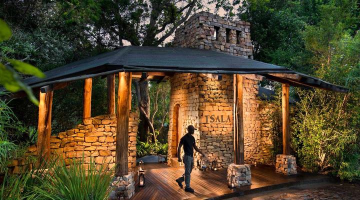 Tsala Treetop Lodge and Villas