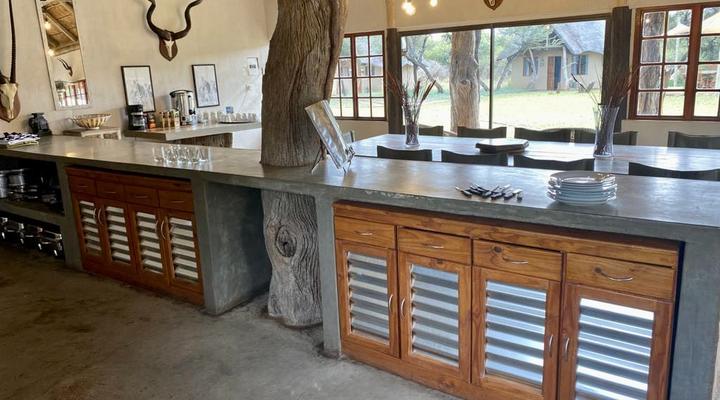 Buffelsvlei Game Lodge