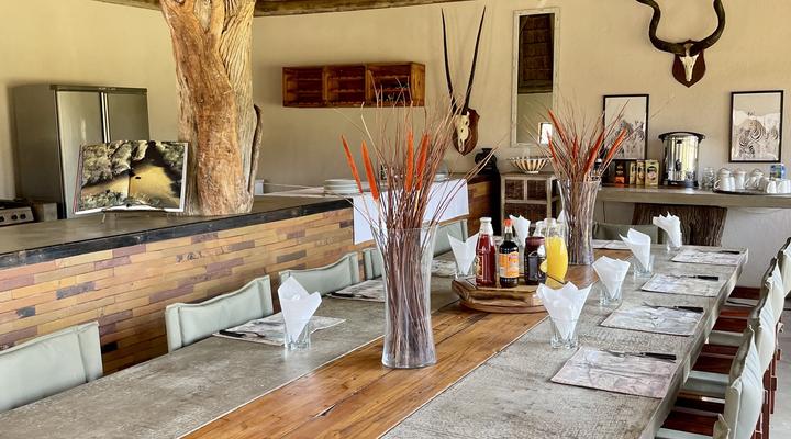 Buffelsvlei Game Lodge