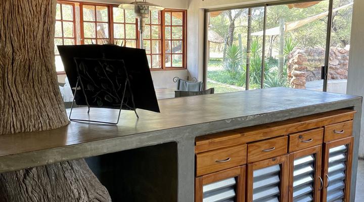 Buffelsvlei Game Lodge