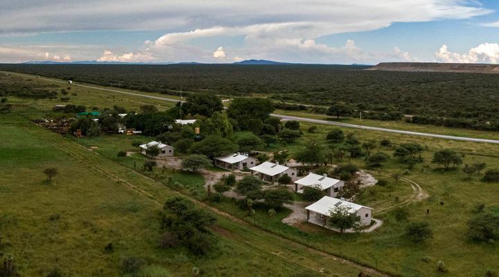 Khoi-Khoi Guesthouse