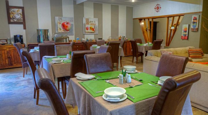 Khoi-Khoi Guesthouse