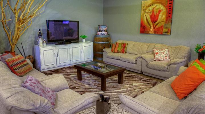 Khoi-Khoi Guesthouse