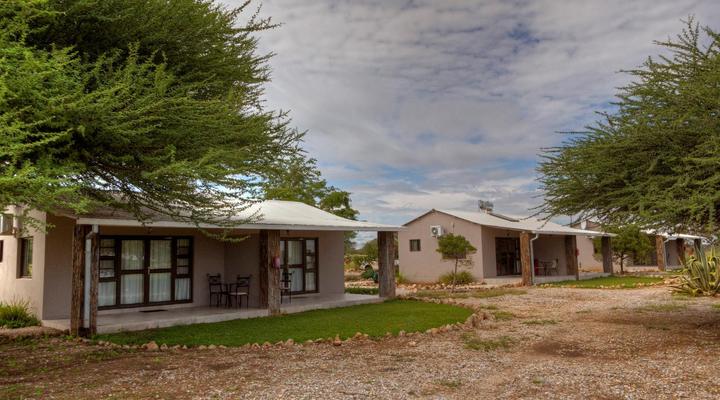 Khoi-Khoi Guesthouse