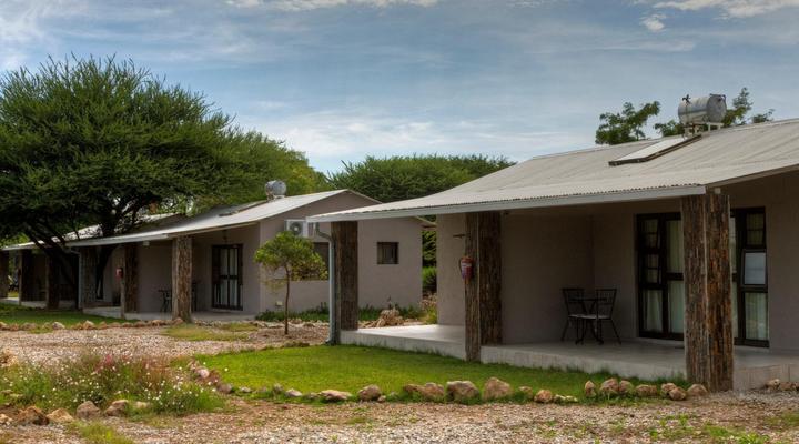 Khoi-Khoi Guesthouse