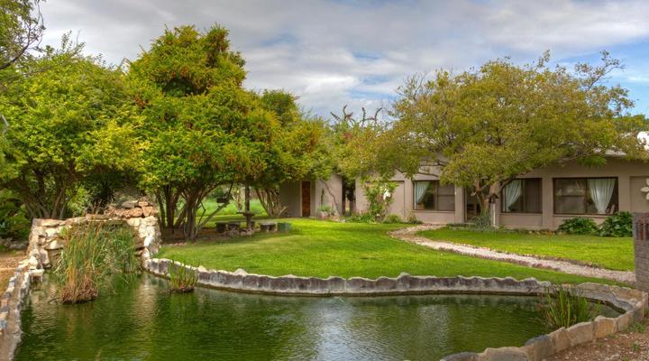 Khoi-Khoi Guesthouse