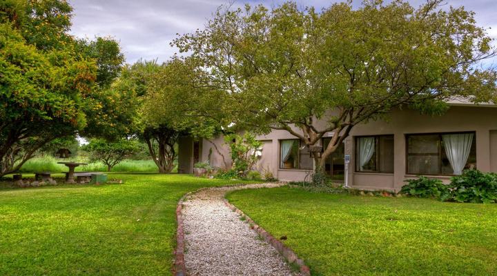 Khoi-Khoi Guesthouse