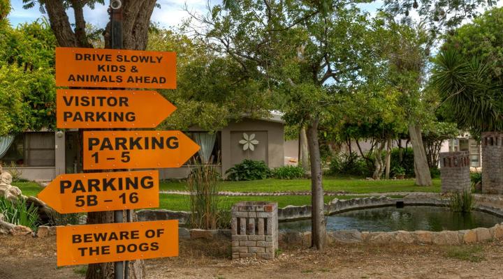 Khoi-Khoi Guesthouse