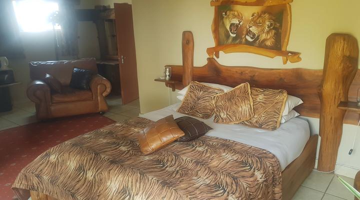 Pecan Guesthouse (on the vaal)