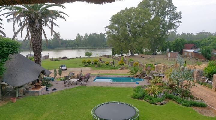 Pecan Guesthouse (on the vaal)