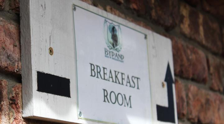 Bydand Bed and Breakfast