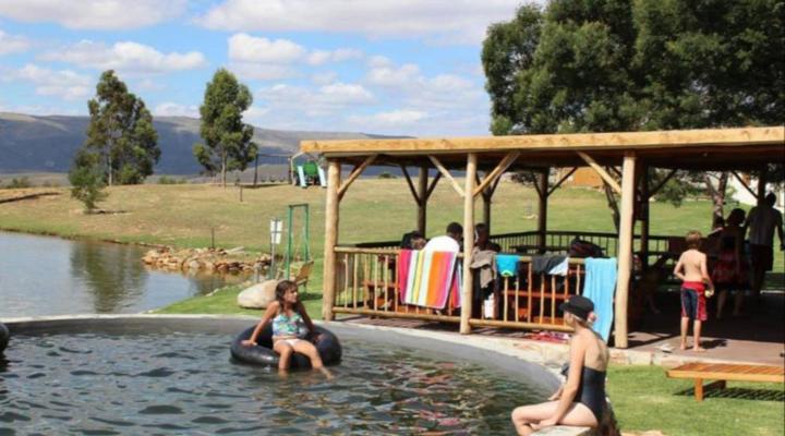 Langdam in Koo Guest Farm and Camping