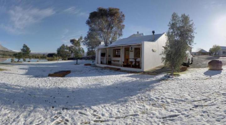 Langdam in Koo Guest Farm and Camping