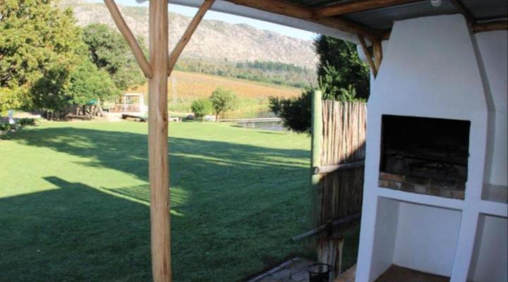 Langdam in Koo Guest Farm and Camping