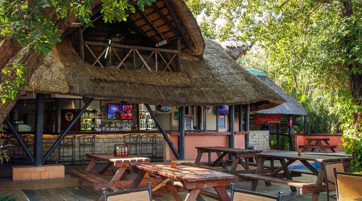 The Victoria Falls Waterfront