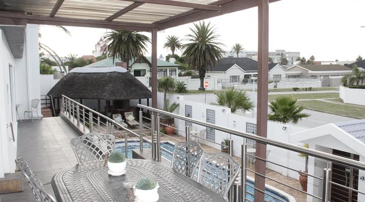 The Palace Guest House