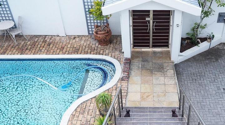 The Palace Guest House