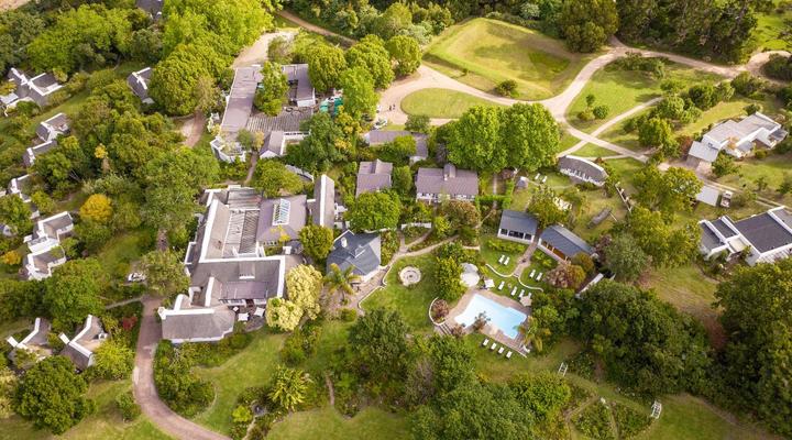 Hunters Country House