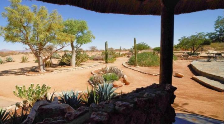 Solitaire Mountain Lodge