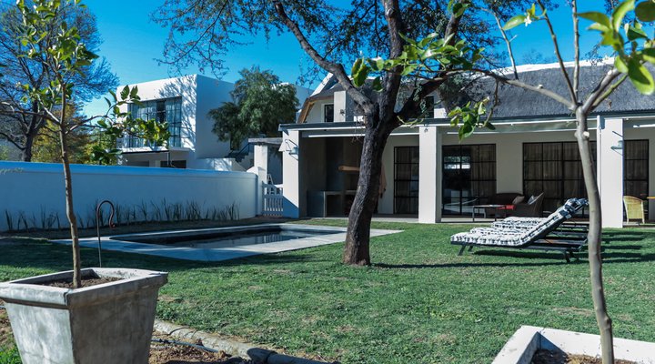 The Whyte House