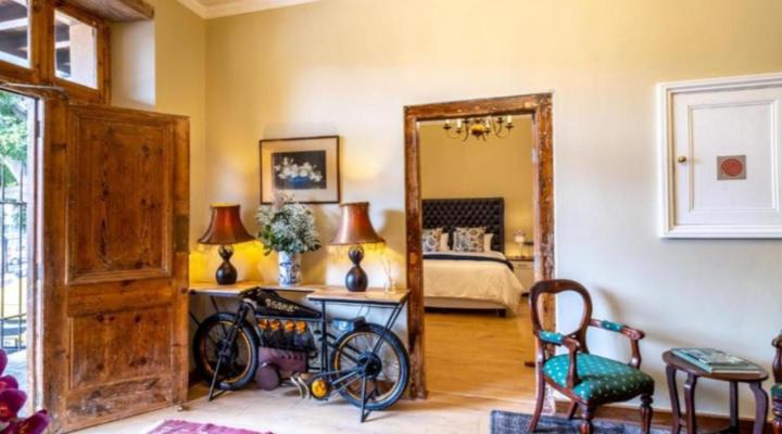 Cape Town Heritage Hotel & Spa