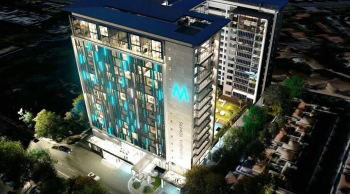 Masingita Towers Hotel and Spa