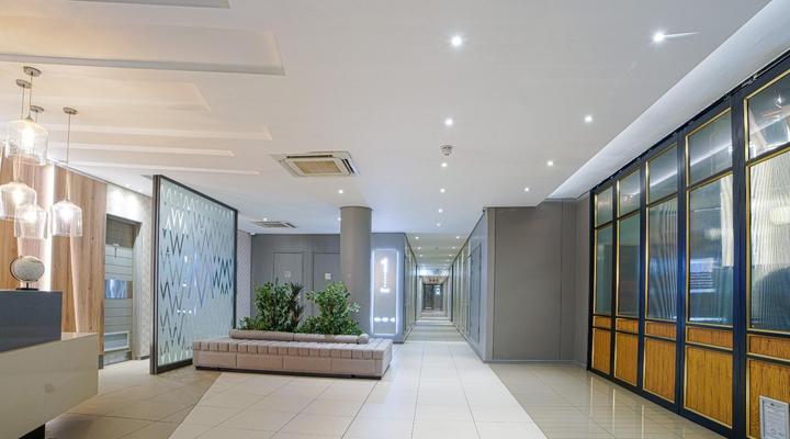 Masingita Towers Hotel and Spa