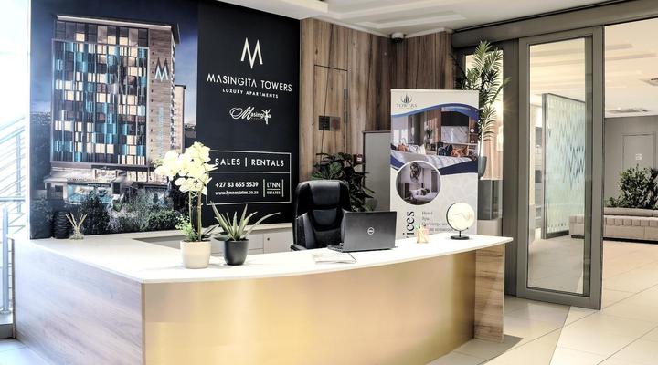 Masingita Towers Hotel and Spa