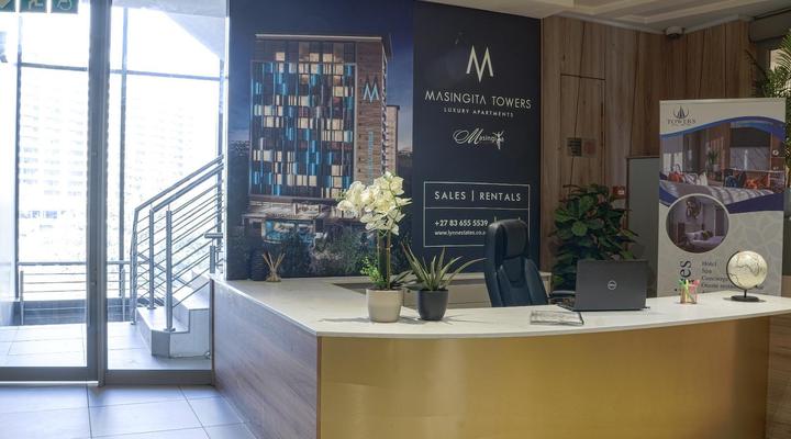 Masingita Towers Hotel and Spa