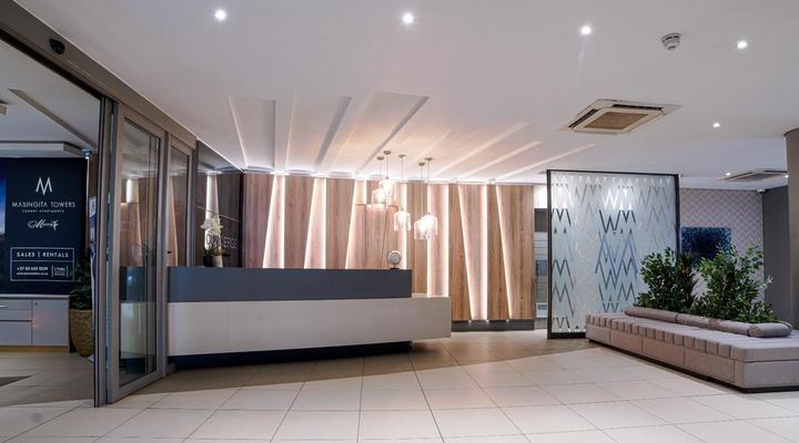 Masingita Towers Hotel and Spa