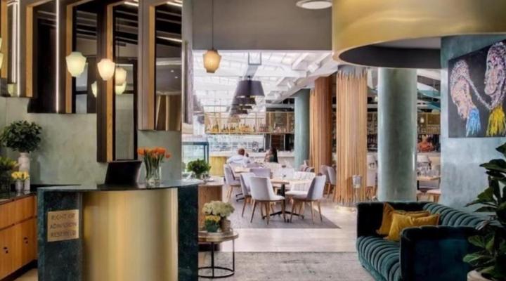 Masingita Towers Hotel and Spa