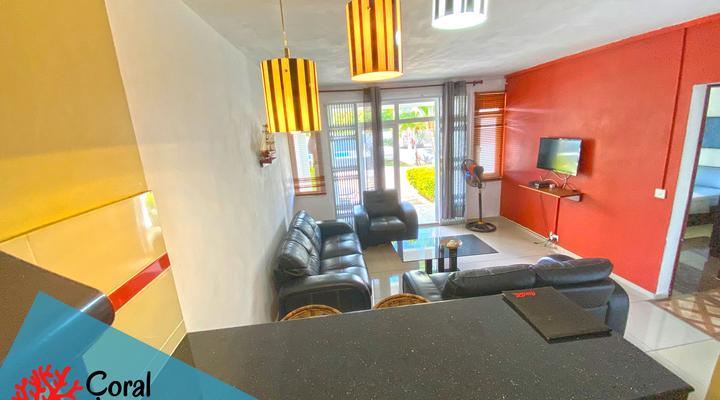 Coral Apartments in Mauritius