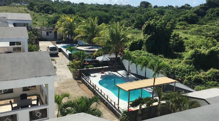 Coral Apartments in Mauritius