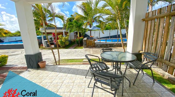 Coral Apartments in Mauritius