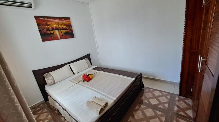 Coral Apartments in Mauritius