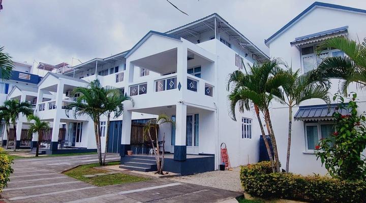 Coral Apartments in Mauritius