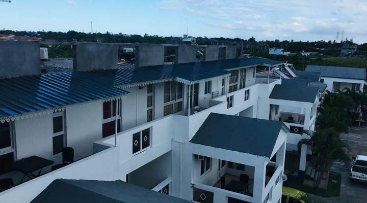 Coral Apartments in Mauritius