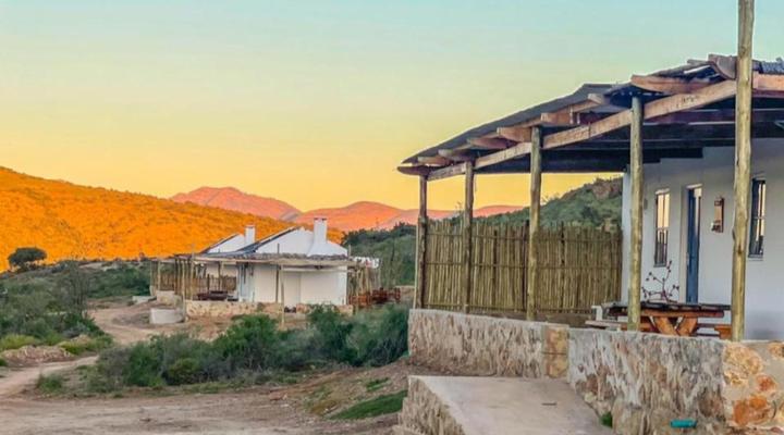 Klein Doorn Farm Stay