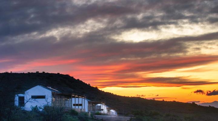 Klein Doorn Farm Stay