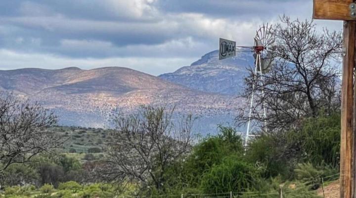 Klein Doorn Farm Stay