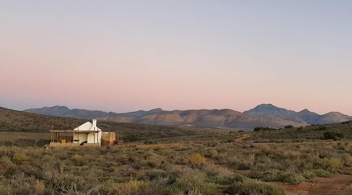 Klein Doorn Farm Stay