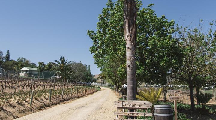 Groenvlei Guest Farm