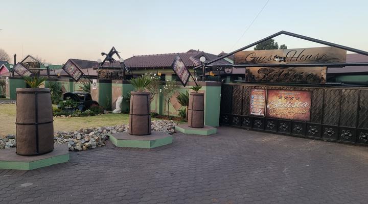 Stilista Guest House