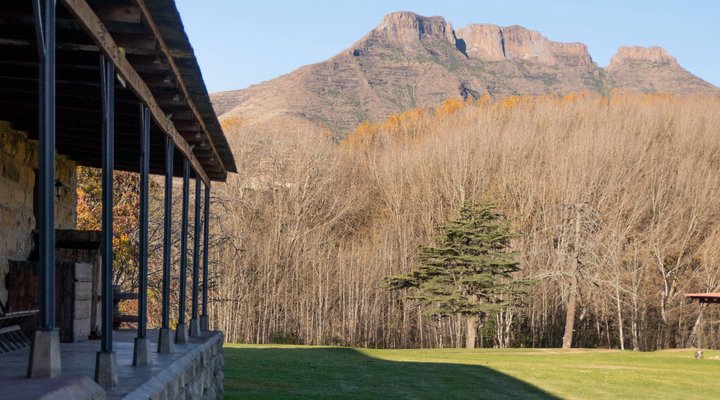 Moolmanshoek Private Game Reserve