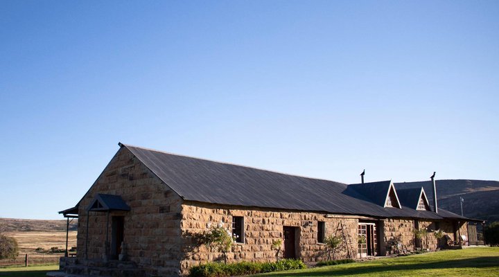 Moolmanshoek Private Game Reserve