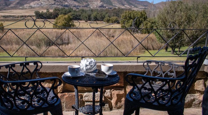 Moolmanshoek Private Game Reserve