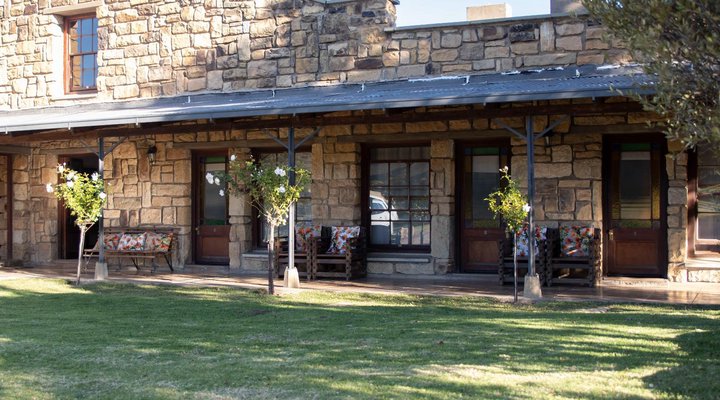 Moolmanshoek Private Game Reserve